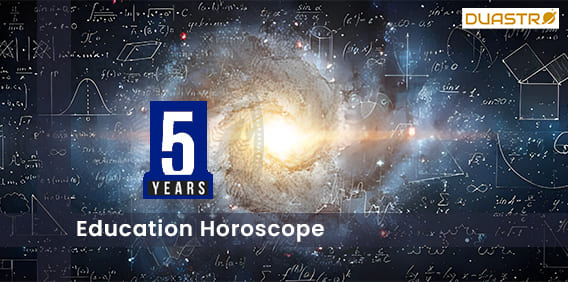 5 Year Education Horoscope
